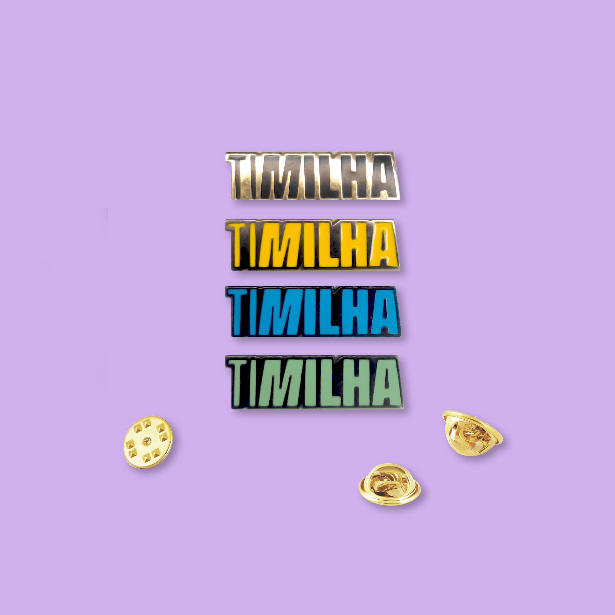 T-SHIRT TI MILHA 2025