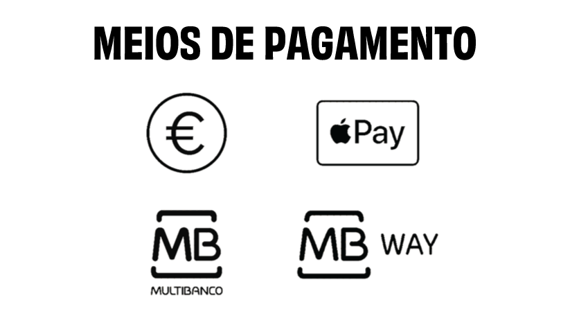 Meios Pagamento