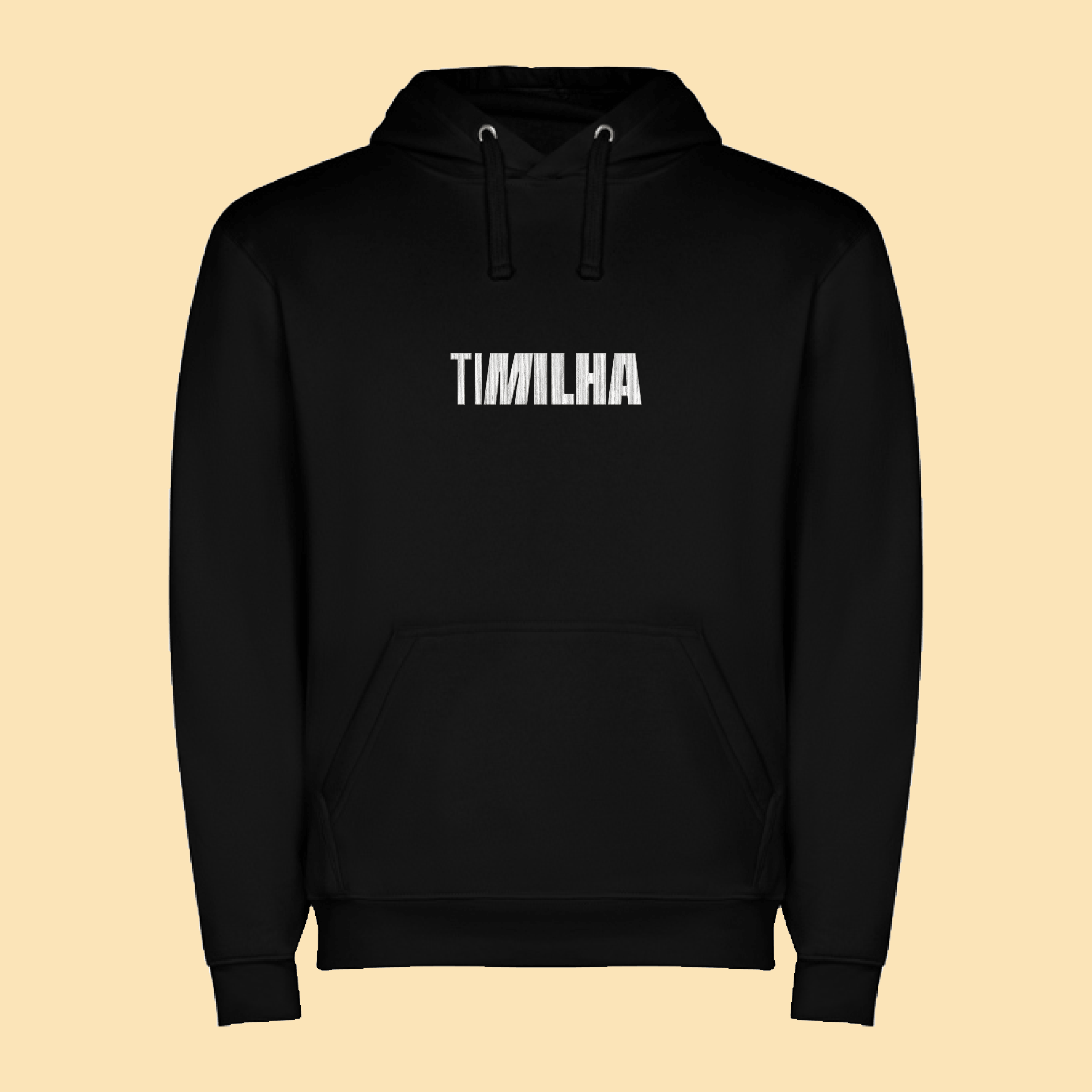 HOODIE TI MILHA 2026