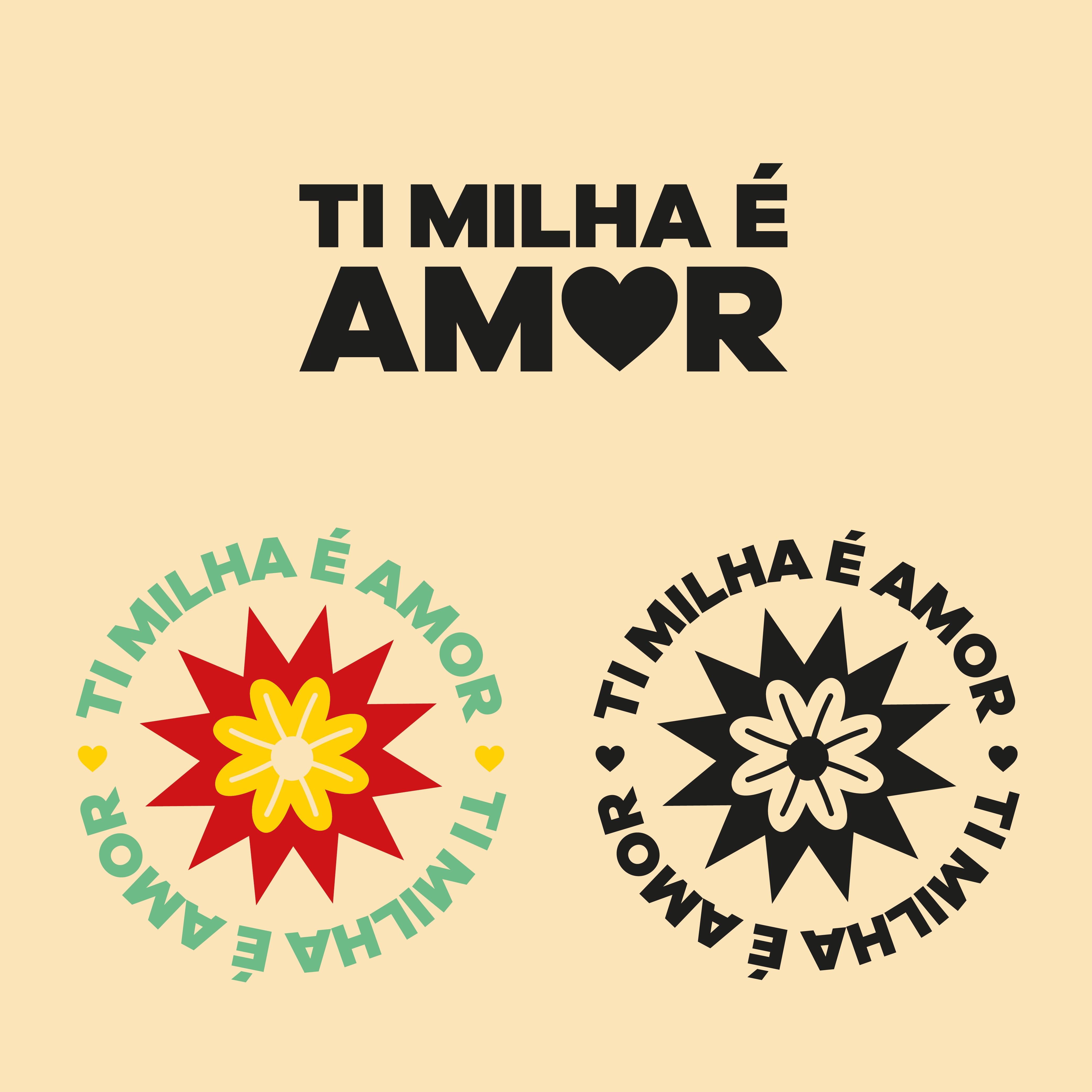 TATUAGENS TI MILHA 2026