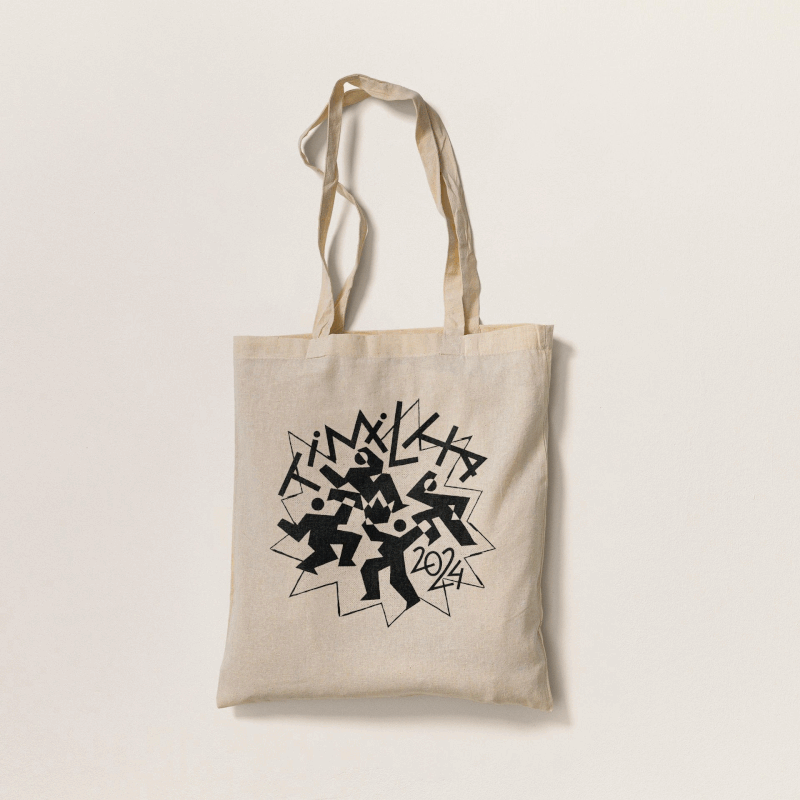 TOTE BAG  TI MILHA 2024