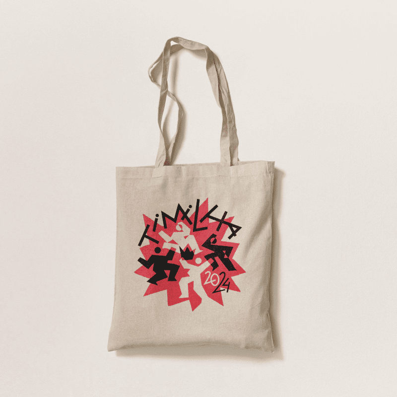 TOTE BAG  TI MILHA 2024